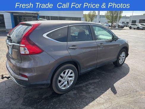 Used 2015 Honda CR-V EX image 5