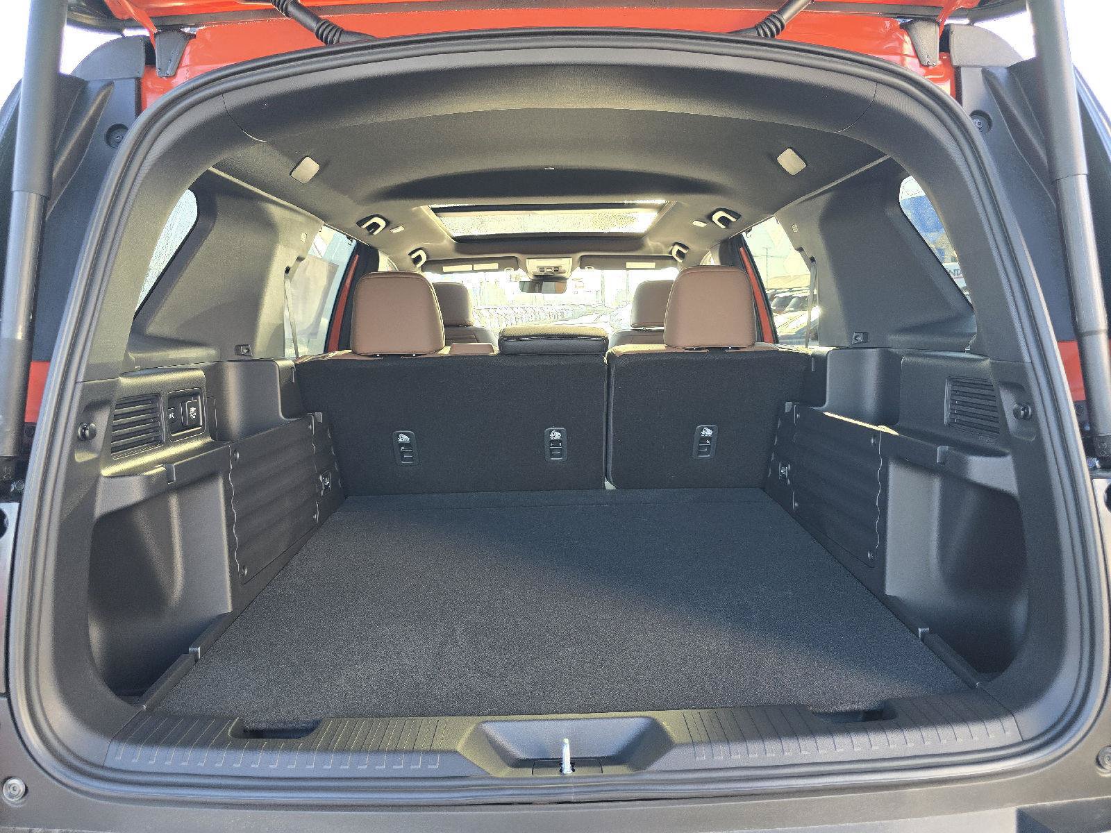 New 2027 Honda Passport TrailSport Elite image 11