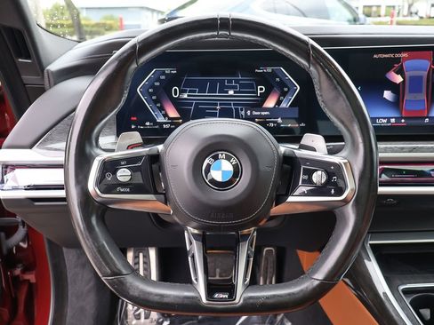 Used 2023 BMW 740i RWD image 44