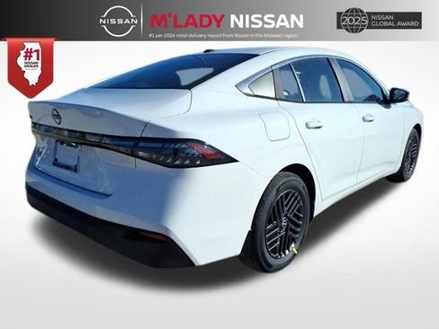 New 2026 Nissan Sentra SV image 7