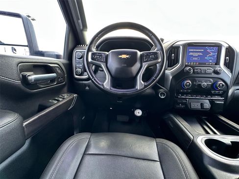 Used 2023 Chevrolet Silverado 3500 LTZ w/ LTZ Premium Package image 23