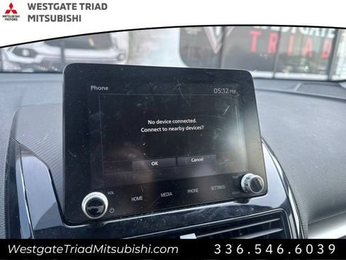 Used 2024 Mitsubishi Eclipse Cross LE AWD/4WD image 11