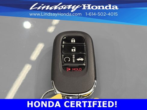 Certified 2022 Honda Civic Sport image 21
