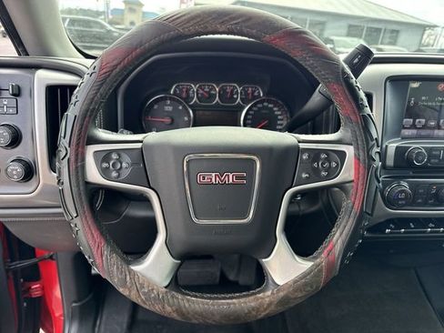 Used 2016 GMC Sierra 1500 SLE w/ SLE Value Package image 16