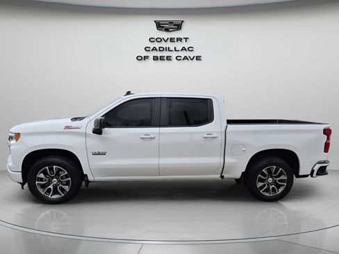 Used 2025 Chevrolet Silverado 1500 RST image 5