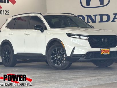 Used 2023 Honda CR-V Sport