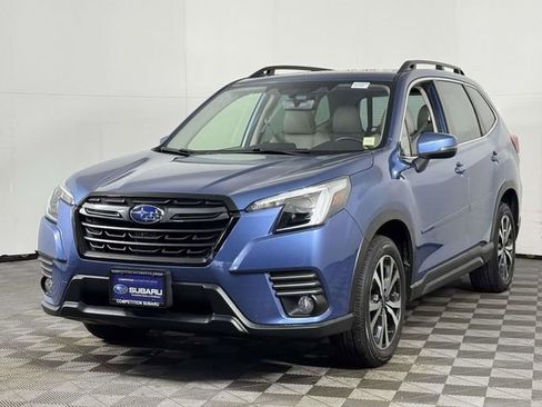Used 2023 Subaru Forester Limited image 7