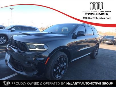 Used 2023 Dodge Durango R/T w/ Blacktop Package
