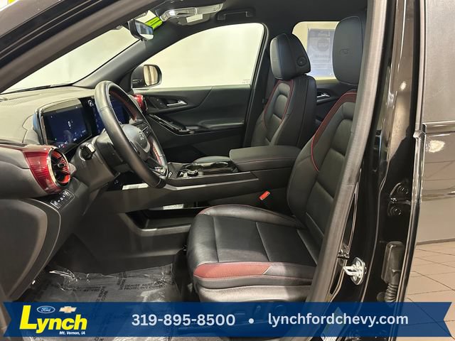 Used 2025 Chevrolet Equinox RS w/ Safety and Technology Package AWD/4WD image 4