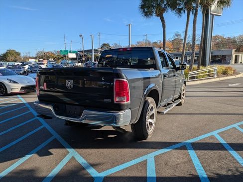 Used 2018 RAM 1500 Laramie w/ Convenience Group image 5