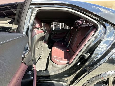 Certified 2023 Cadillac CT4 Sport w/ Super Cruise 2 Package image 26