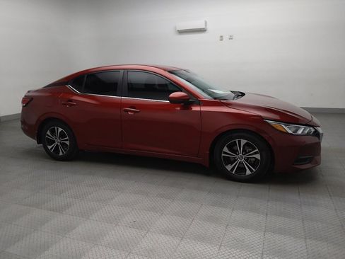 Used 2022 Nissan Sentra SV w/ All-Weather Package FWD image 11