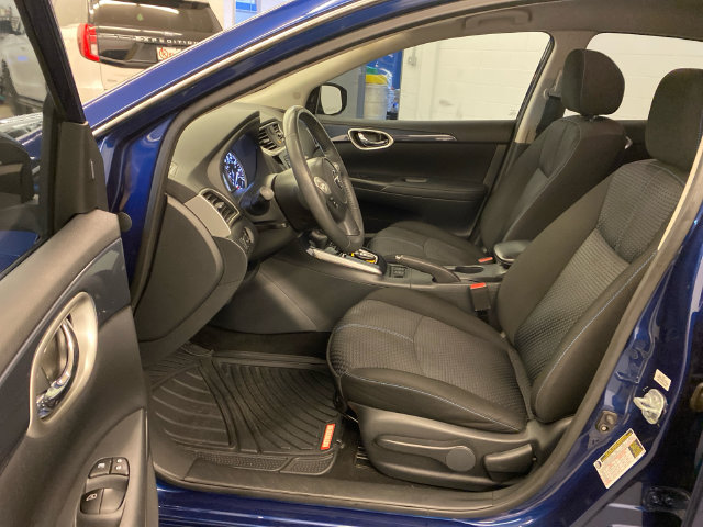 Used 2017 Nissan Sentra SR w/ Driver's Assist Package FWD image 24