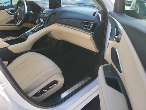 Used 2024 Acura RDX SH-AWD image 8