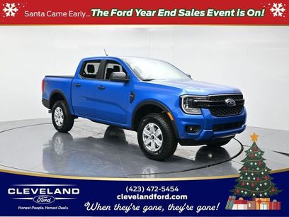 New 2025 Ford Ranger XL w/ Trailer Tow Package