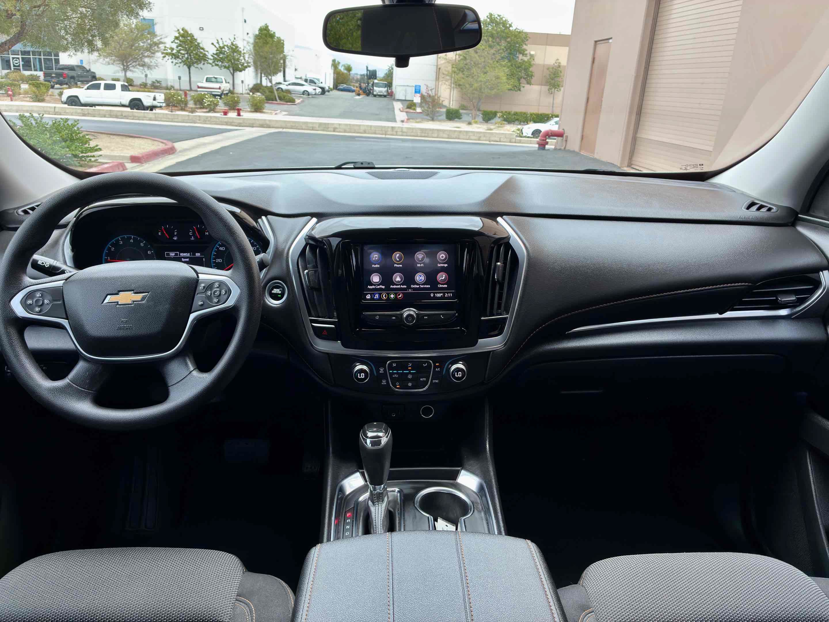 Used 2020 Chevrolet Traverse LS FWD image 15
