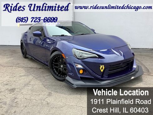 Used 2016 Scion FR-S RWD image 14