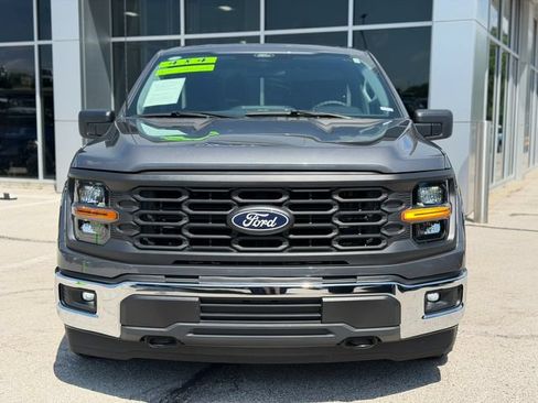 Used 2025 Ford F150 XL w/ Equipment Group 103A High AWD/4WD image 2