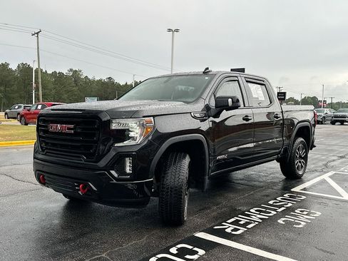Used 2019 GMC Sierra 1500 AT4 w/ AT4 Premium Package AWD/4WD image 2