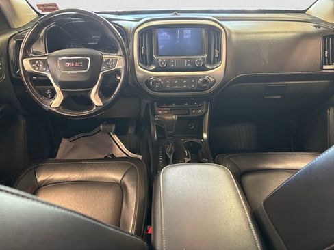 Used 2021 GMC Canyon Elevation w/ High Elevation Package AWD/4WD image 11