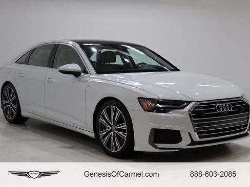 Used 2019 Audi A6 3.0T Prestige w/ Prestige Package AWD/4WD image 1