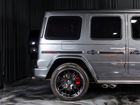 Used 2024 Mercedes-Benz G 63 AMG 4MATIC image 10