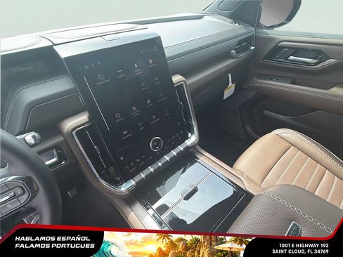 New 2026 GMC Yukon XL Denali Ultimate AWD/4WD image 25