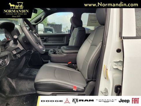 New 2026 RAM 5500 Tradesman AWD/4WD image 9