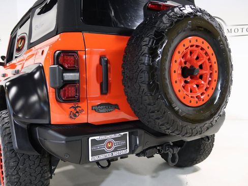 Used 2023 Ford Bronco Raptor image 74