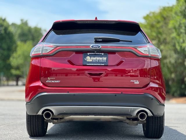 Used 2016 Ford Edge SEL w/ Equipment Group 201A AWD/4WD image 6