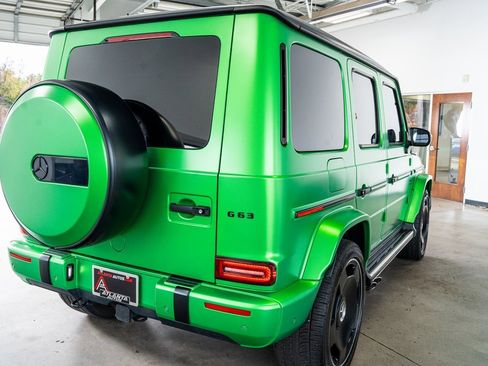 Used 2022 Mercedes-Benz G 63 AMG G 63 AMG image 28