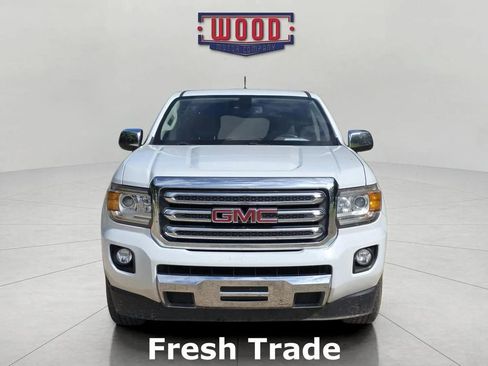 Used 2018 GMC Canyon SLT w/ Driver Alert Package RWD image 6