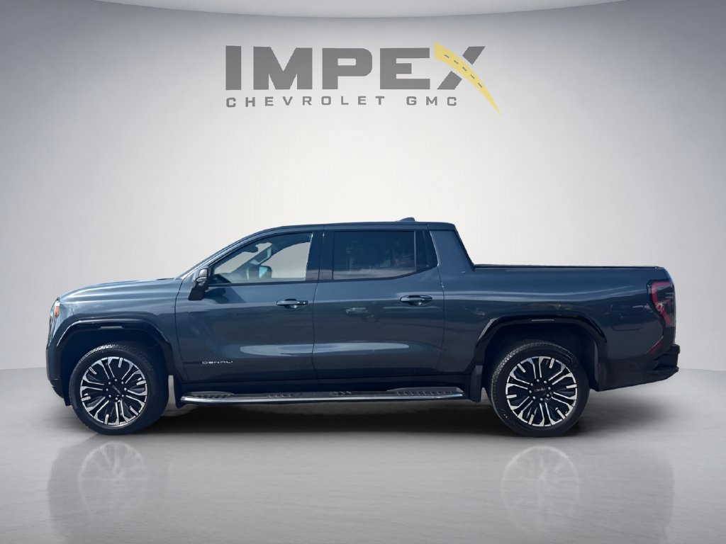 Used 2026 GMC Sierra EV Denali AWD/4WD image 2