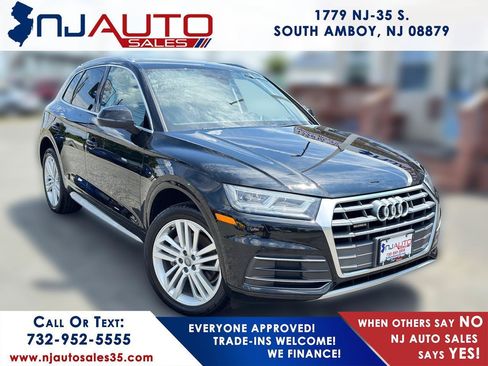 Used 2018 Audi Q5 2.0T Premium Plus w/ Premium Plus Package AWD/4WD image 1