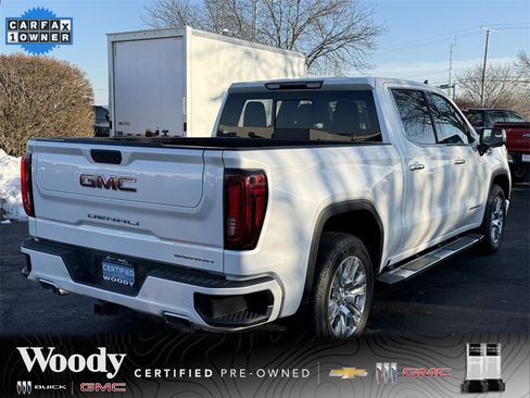 Certified 2021 GMC Sierra 1500 Denali image 8