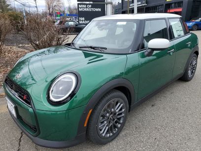 New 2026 MINI Cooper S