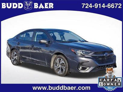 Certified 2025 Subaru Legacy Premium