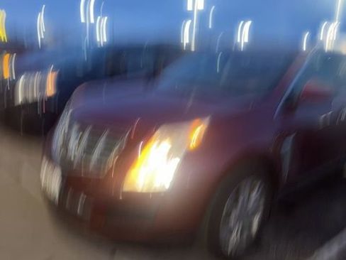 Used 2013 Cadillac SRX Luxury w/ Driver Awareness Package image 2