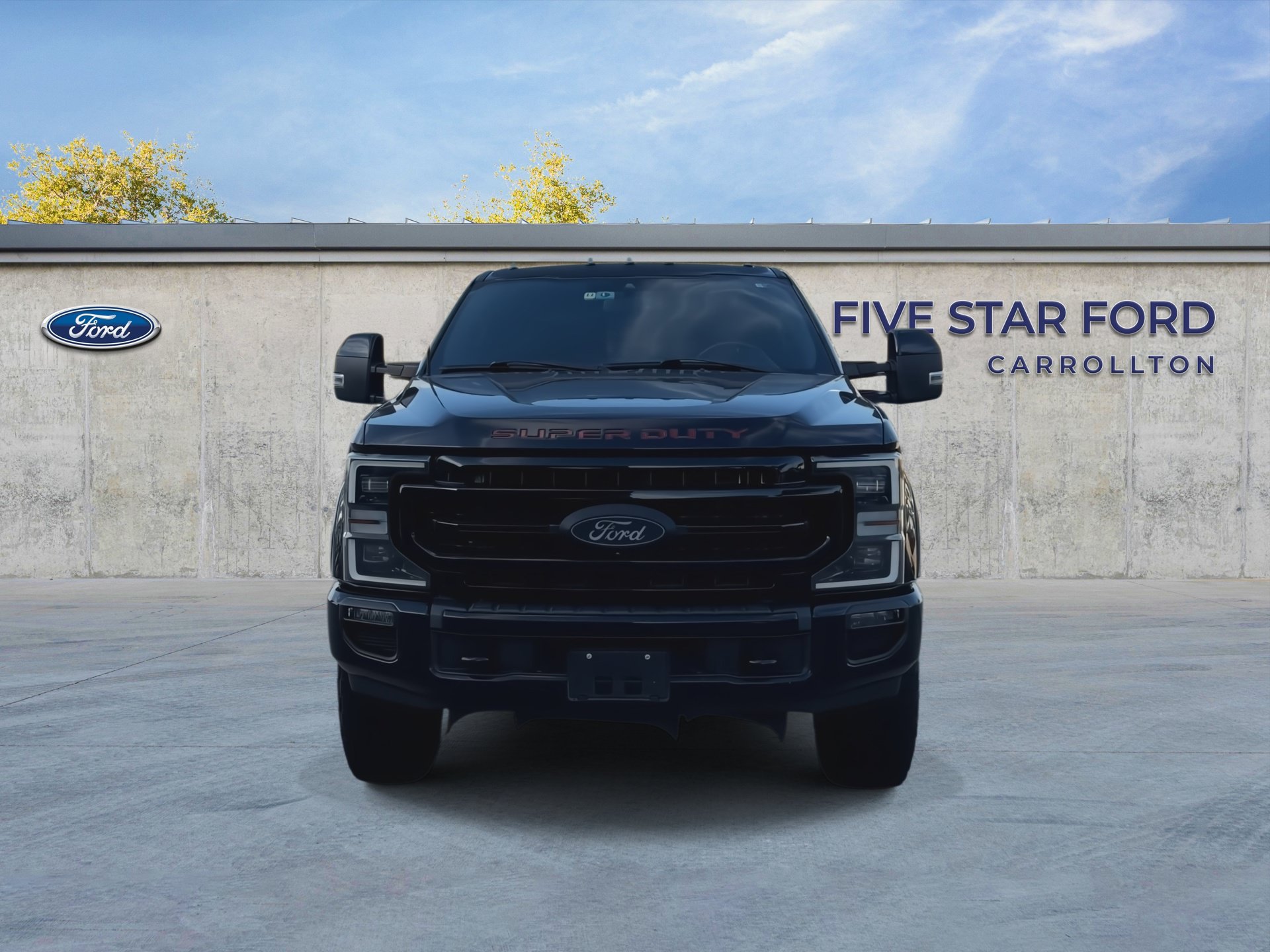 Used 2022 Ford F250 Lariat w/ Tremor Off-Road Package AWD/4WD image 3