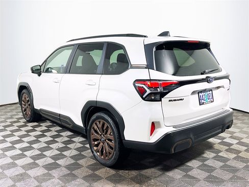 Certified 2025 Subaru Forester Sport w/ Popular Package #1 image 23