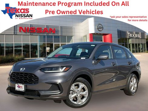 Used 2025 Honda HR-V LX image 1