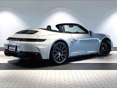New 2026 Porsche 911 Carrera 4S image 7