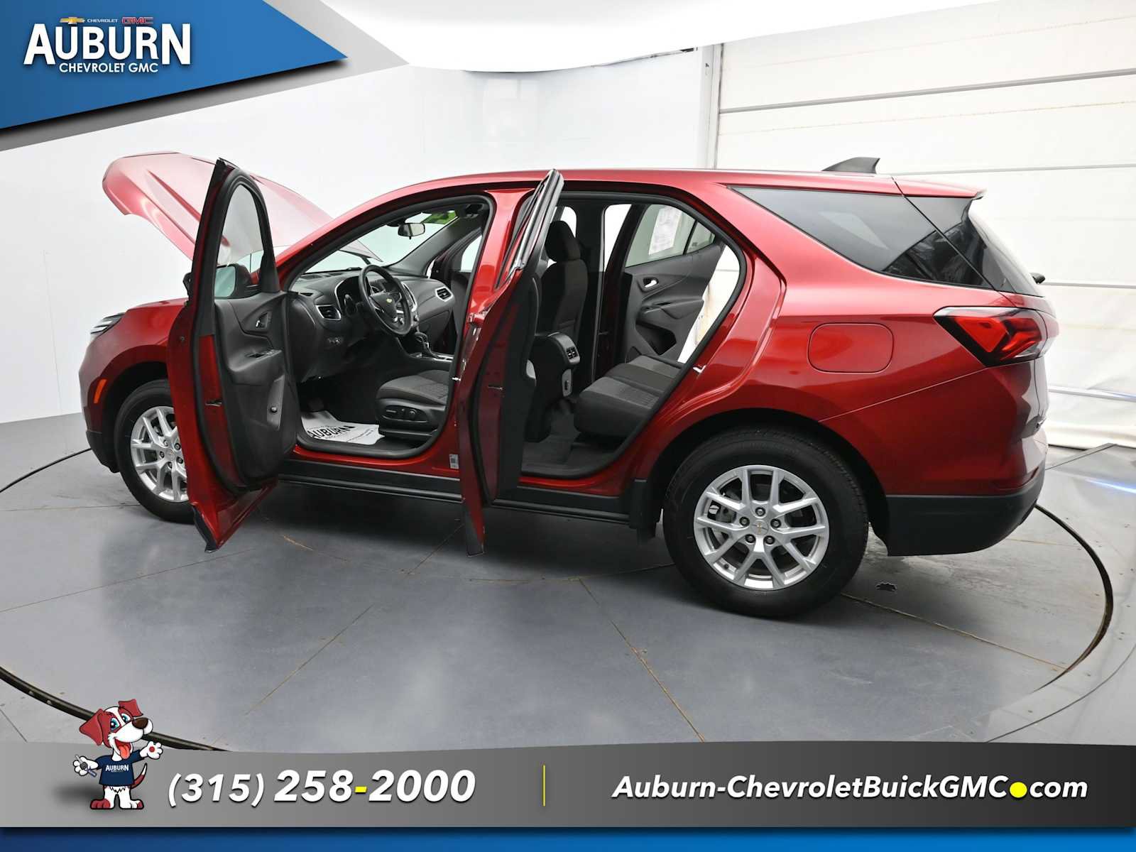 Used 2024 Chevrolet Equinox LT AWD/4WD image 38