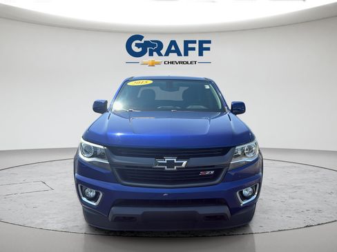 Used 2015 Chevrolet Colorado Z71 AWD/4WD image 12