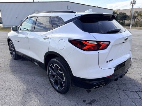Used 2020 Chevrolet Blazer RS image 4