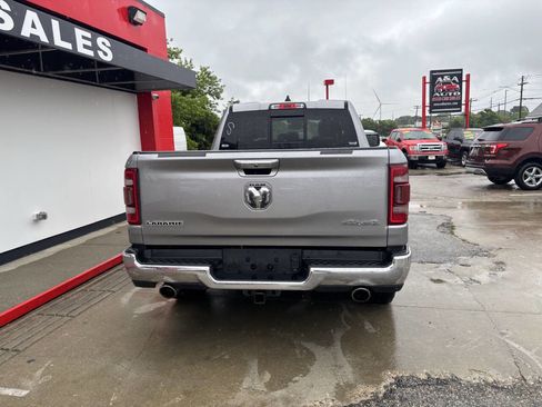 Used 2019 RAM 1500 Laramie image 9