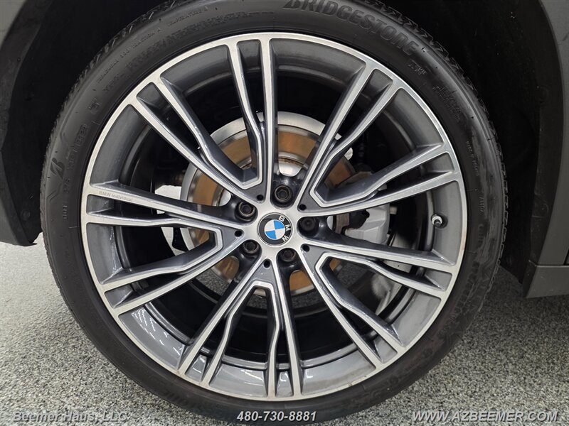 Used 2023 BMW X3 sDrive30i w/ Premium Package RWD image 15