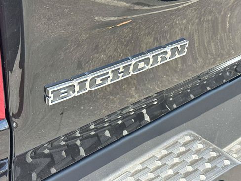 New 2026 RAM 1500 Big Horn RWD image 9
