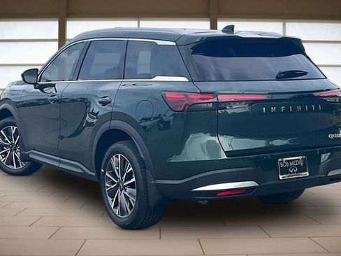 New 2027 INFINITI QX60 Luxe w/ Cargo Package AWD/4WD image 13