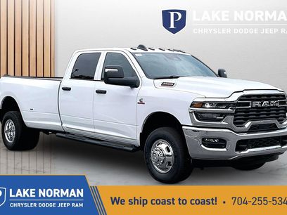 New 2026 RAM 3500 Tradesman